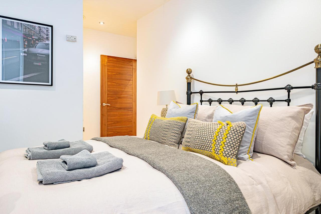לונדון Arcore Premium Rental Shaftesbury Avenue מראה חיצוני תמונה